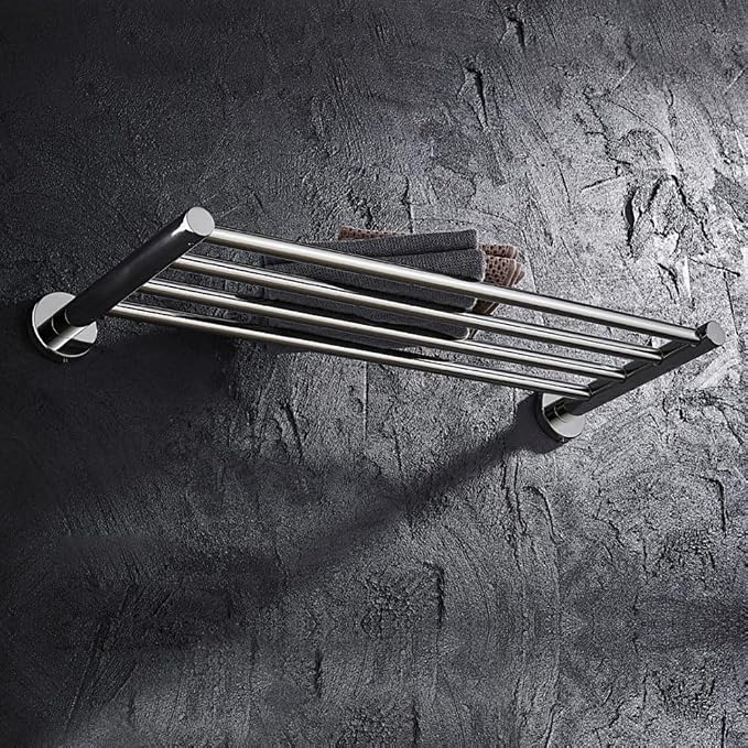 Bathroom Towel Rack, Hotel Style Towel Racks - Image 8
