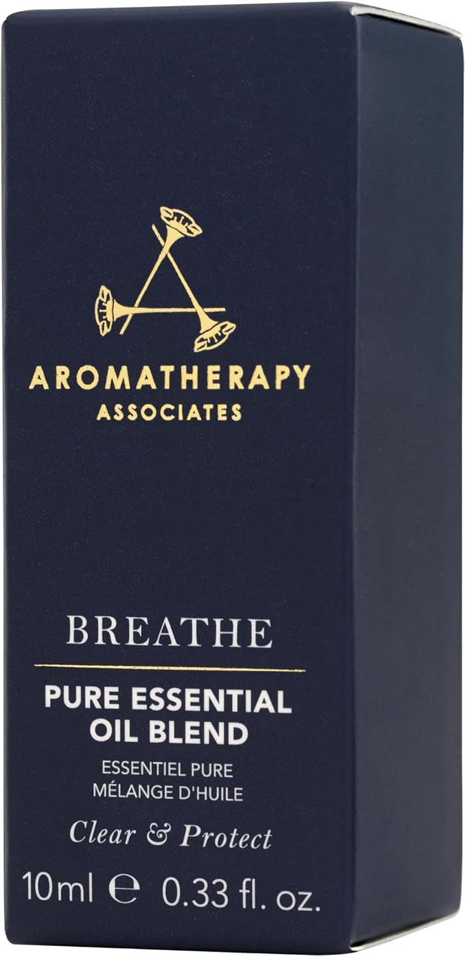 Aromatherapy Associates Breathe Pure Essential Oil Blend. Premium Undiluted - Image 3
