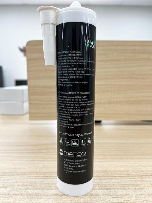 Black Mamba FHG High Tack Adhesive - Image 4