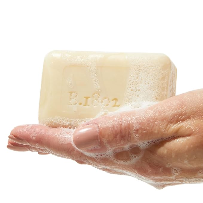 Beekman 1802 Goat Milk Body Soap Bar, Lavender - Image 2