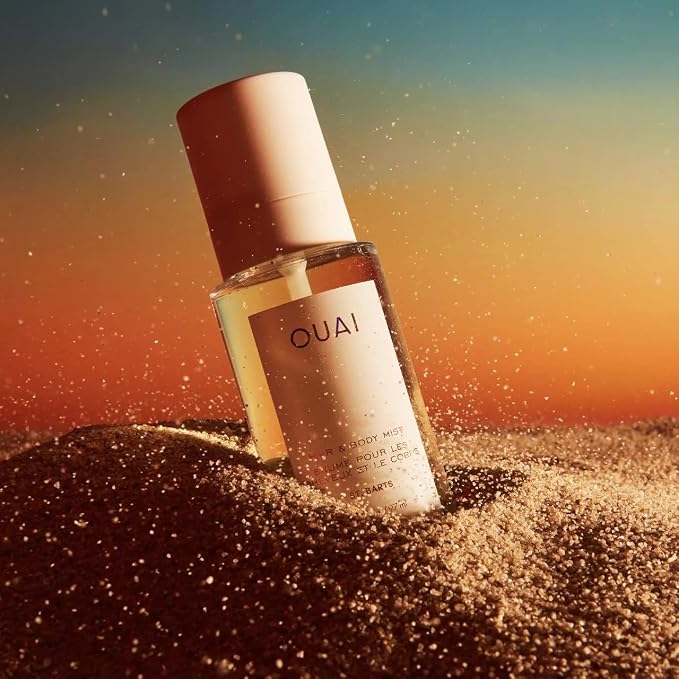 OUAI St. Barts Hair and Body Mist - Image 6