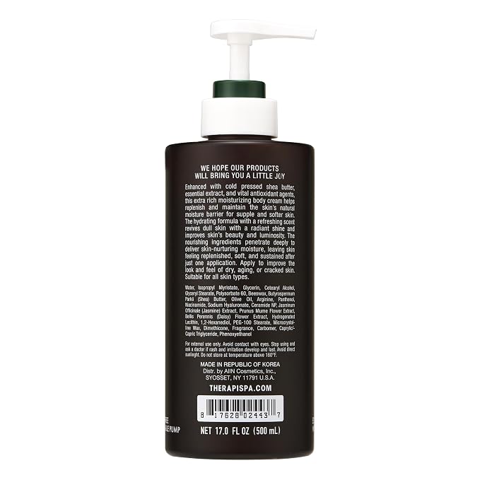THERAPISPA Scented Body Lotion for Women – Refreshing Moisturizer - Image 9