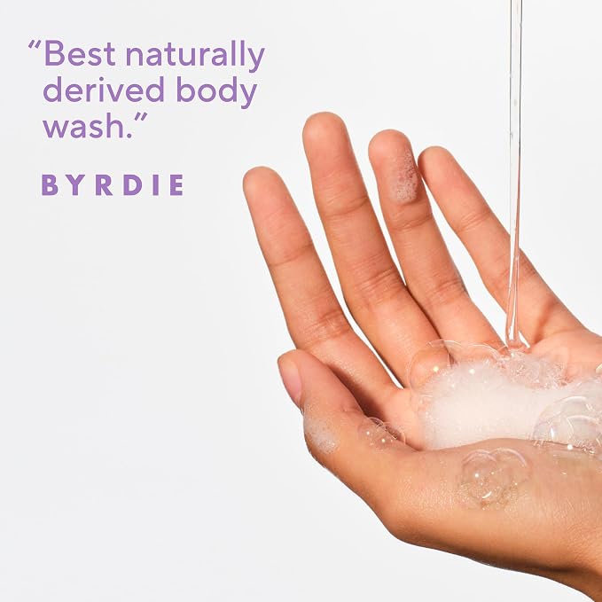 Native Sulfate Free Body Wash Contains Naturally Derived Ingredients | - Image 3