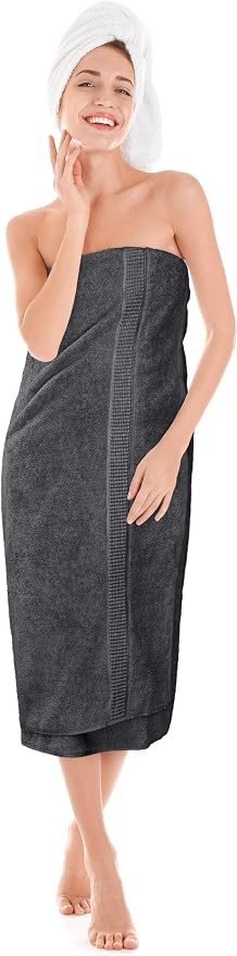 Utopia Towels Luxurious Jumbo Bath Sheet 2 Piece, 600 GSM, 35 by 70 Inches - Image 8