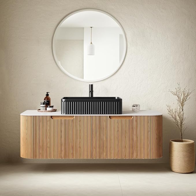 48" Floating Bathroom Vanity by Unknown