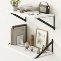 Fun Memories 20 Inch Floating Shelves by FunMemories