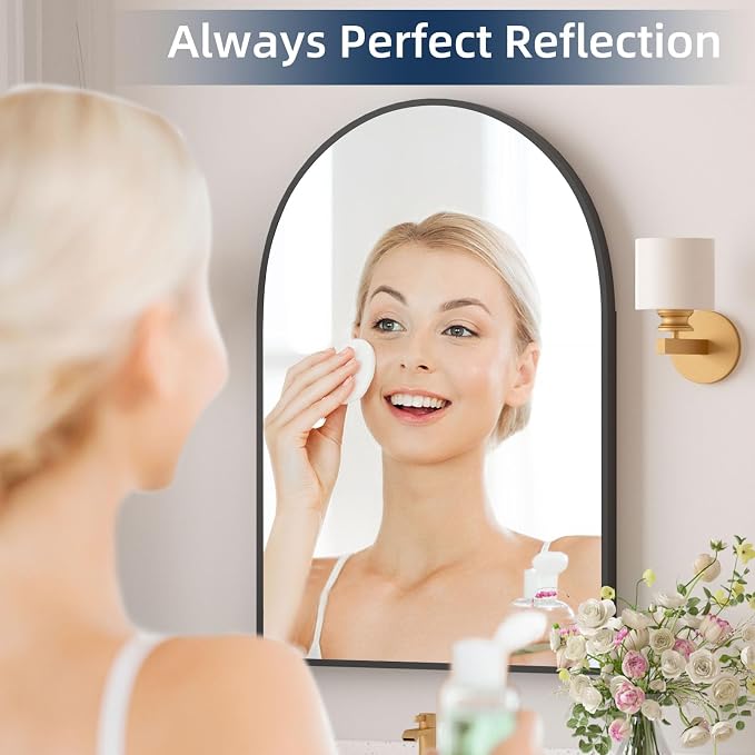 Medicine Cabinets for Bathroom, Modern Bathroom Vanity Mirror - Image 6