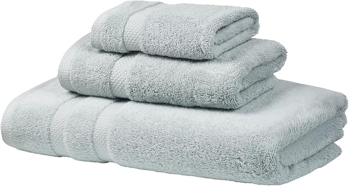 SOFE H&L | Olea Luxury Turkish Cotton Bath Towels Set of 3 : 1 Bath Towel by SOFEHomeLiving