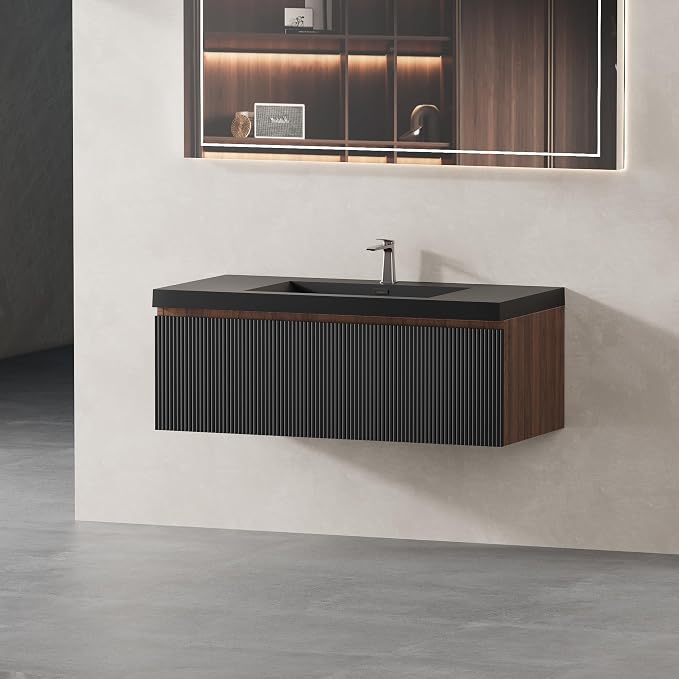 42 Inch Floating Bathroom Vanity - Image 7