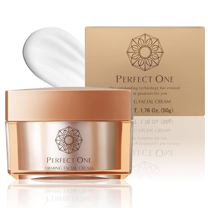 PERFECT ONE Firming Face Cream – Anti-Aging Collagen Moisturizer by PERFECTONE