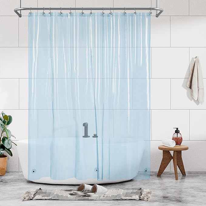 Barossa Design Shower Curtain Liner by BarossaDesign