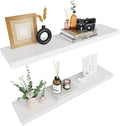 Colima Bathroom Floating Shelves by Colima