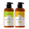 RaGaNaturals Fragrance Free and Tropical Bliss Body Lotion, Body Lotion by RaGaNaturals