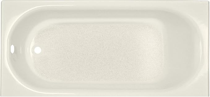 American Standard 2390202.222 Princeton 60 in. x 30 in. Americast Apron-Front by AmericanStandard