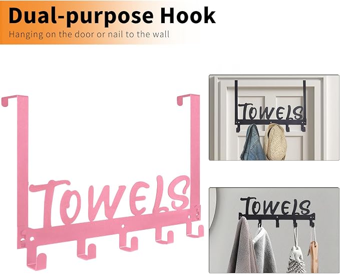Over The Door Hook - Image 2