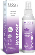MOXE Shower Mist, Spa Steam Spray, Certified Natural Essential Oils, by MOXE