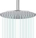All Metal Rain Shower Head by AULEEND
