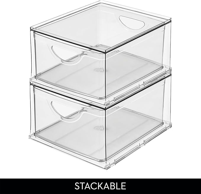 iDesign Stackable Storage Drawer - Image 5
