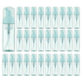 Tekson 30PCS Soap Foam Bottle, Empty Travel Foaming Lash Shampoo by Tekson