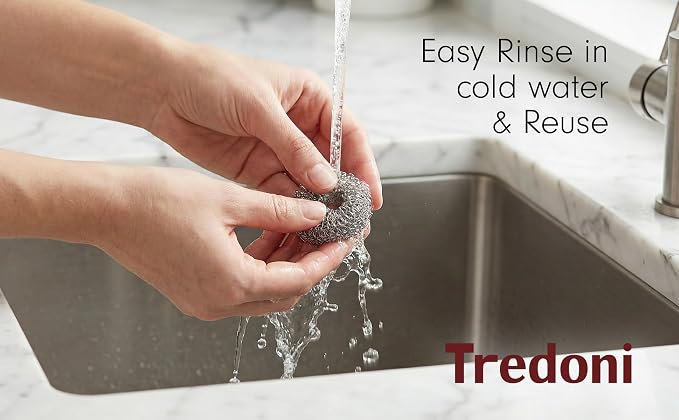 Tredoni 2 Reusable Limescale Remover Ring 0.8x1.6 - Image 8