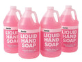 Hand Soap Gallon Refill, Cleansing Liquid Soap, Soothing Pink Lotion Soap Refill by Jantle
