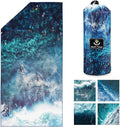 4Monster Microfiber Beach Towel Quick Dry, Super Absorbent Lightweight Travel by 4Monster