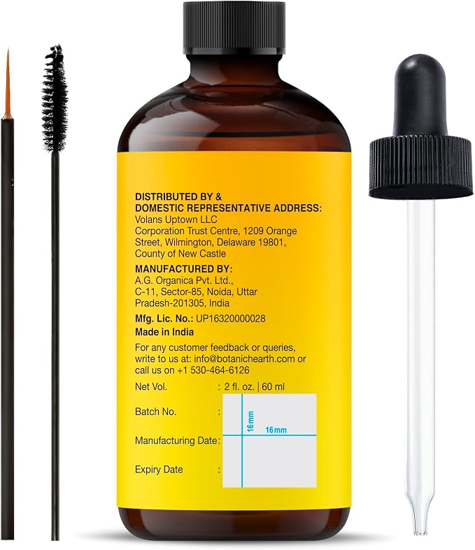 Botanic Hearth Vitamin E Oil | 100% Pure and Natural Oil - Image 8