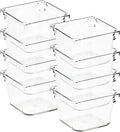8 Pack Drawer Organizer by Ravinte+Decor