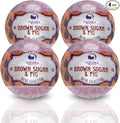 Nature's Beauty Brown Sugar & Fig Bath Bomb Multi-Pack by NaturesBeauty