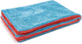 Autofiber Triple Layer Microfiber Car Drying Towel | Twist Pile | 1400GSM | 1 by Autofiber
