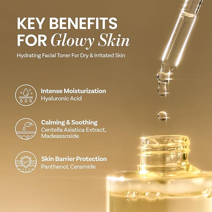 ONGREDIENTS Skin Barrier Calming Softener | Daily Soothing Toner - Image 4