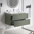 ONBRILL 30 Inch Bathroom Vanity by ONBRILL