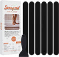 Anti Slip Shower Stickers, Safety Bathtub Strips Adhesive Decals by Secopad