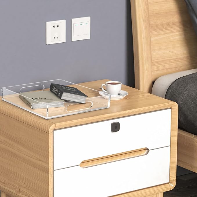 Acrylic Organizers Tray, Acrylic Tray - Image 7