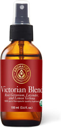 Aromatics International Victorian Blend Hydrosol 100ml | Classic Aromatic Mist by AromaticsInternational