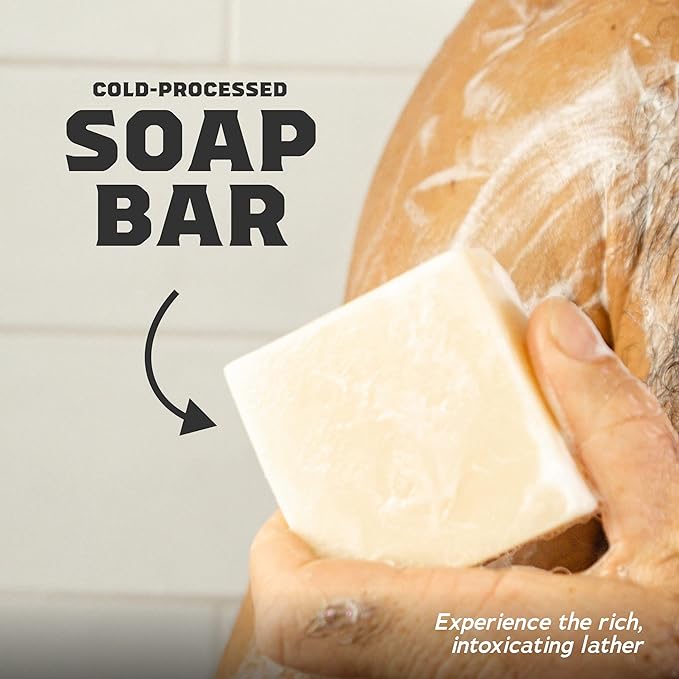 Dr. Squatch Natural Bar Soap for Men - Image 5