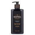 Mistral Salted Gin Body Lotion for Men | Moisture-Rich Body Cream | by Mistral