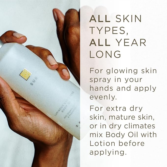 Zents Luminous Cashmere Body Oil | Moisturizing Body Oil - Image 5