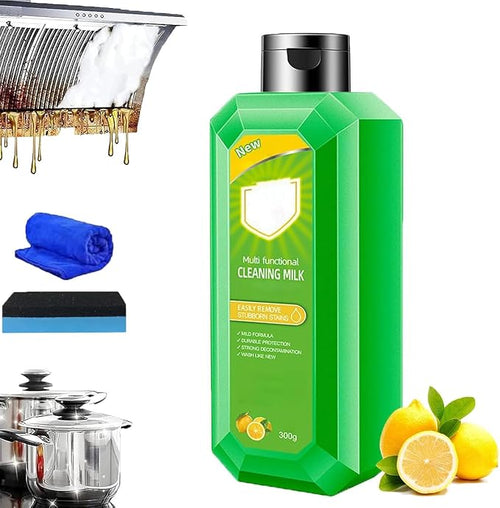 10.6 oz Cleaning Milk House Cleaner, 2026 New Multifunctional Concentrated by Unknown