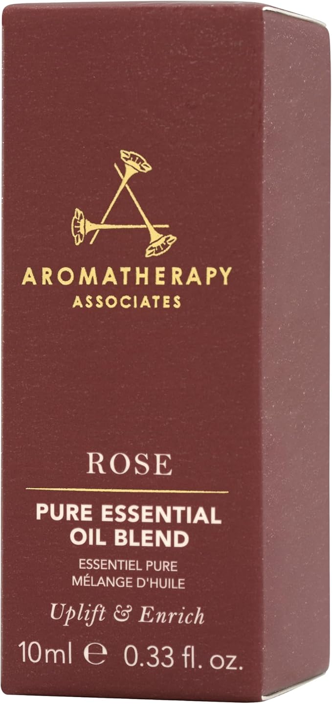 Aromatherapy Associates Rose Pure Essential Oil Blend. Premium Undiluted Blend - Image 3