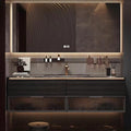 38'' Bathroom Cabinet with Sink by HYNNAR