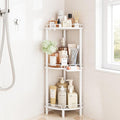ELYKEN Corner Shower Caddy Standing, 3 Tier Rustproof Metal Shower Organizer by ELYKEN
