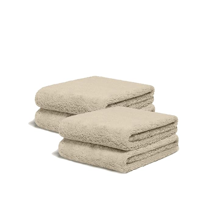 Italic Serene Ultraplush Cotton Bath Towels, 100% Cotton, Heavy Duty, Resort by Italic
