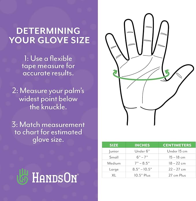 H HANDSON Pet Grooming Gloves - Image 3