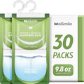 Moisture Absorbers 30 Pack Fresh Fragrance, Hanging Closet Dehumidifier Bags by MoistureAbsorbers