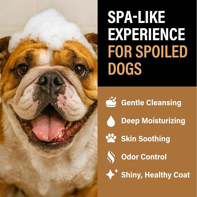 Dog Shampoo for Sensitive Skin - Image 2