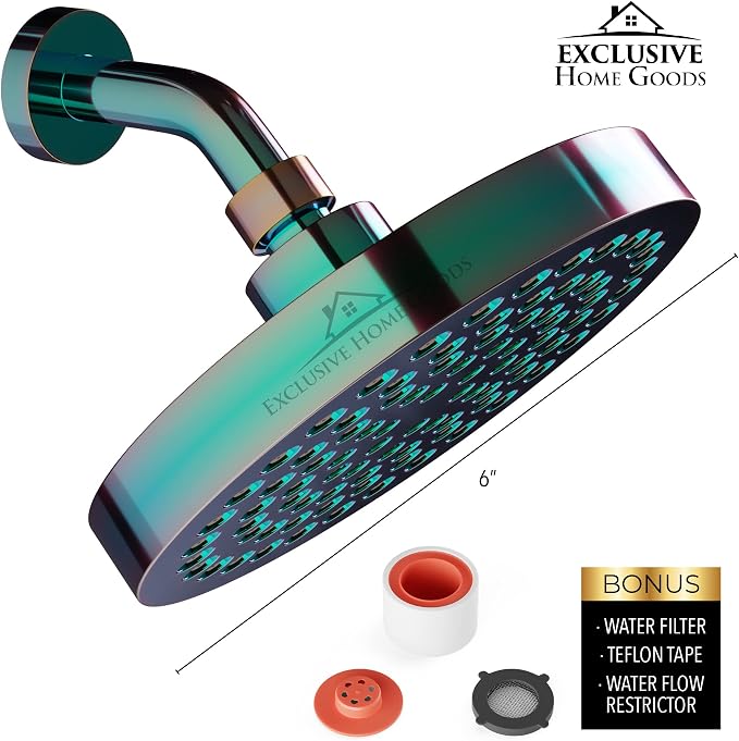 Rainfall Shower Head - Image 8
