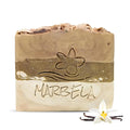 Marbela Cosmetics Coco Vanilla Handmade Soap Bar by Marbela