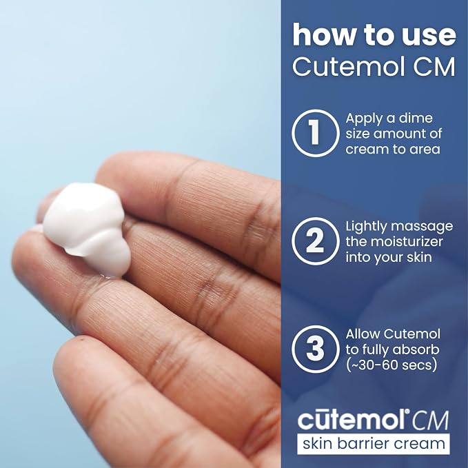 Cutemol CM Emollient Cream - Image 6