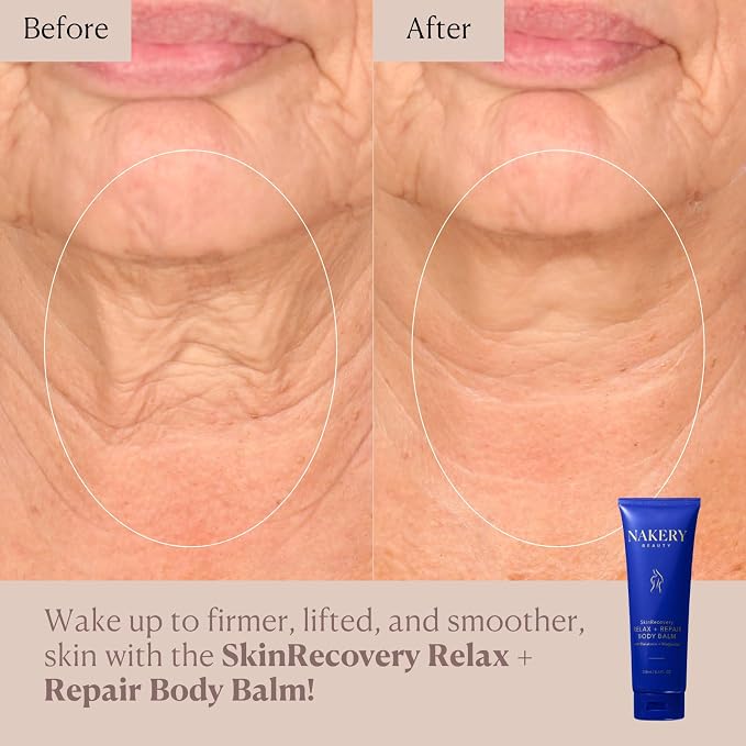 Nakery SkinRecovery Relaxing Magnesium Balm - Image 4